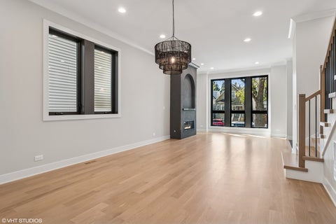 Tiny photo for 2062 W Belle Plaine Avenue, Chicago, IL 60618 (MLS # 12631552)