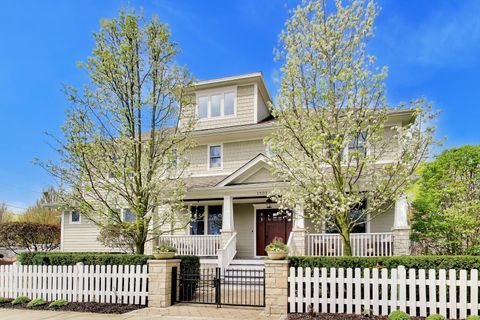Tiny photo for 1501 CENTRAL Avenue, Wilmette, IL 60091 (MLS # 12618481)