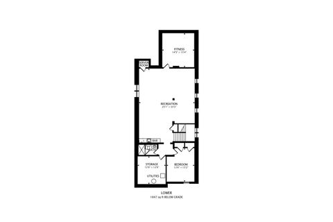 Tiny photo for 1501 CENTRAL Avenue, Wilmette, IL 60091 (MLS # 12618481)