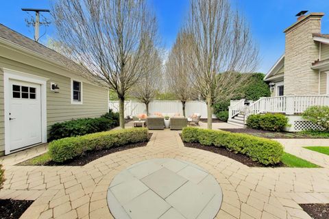 Tiny photo for 1501 CENTRAL Avenue, Wilmette, IL 60091 (MLS # 12618481)