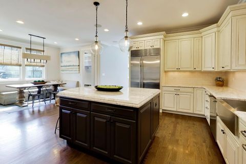 Tiny photo for 1501 CENTRAL Avenue, Wilmette, IL 60091 (MLS # 12618481)