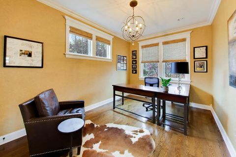Tiny photo for 1501 CENTRAL Avenue, Wilmette, IL 60091 (MLS # 12618481)
