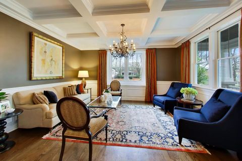 Tiny photo for 1501 CENTRAL Avenue, Wilmette, IL 60091 (MLS # 12618481)