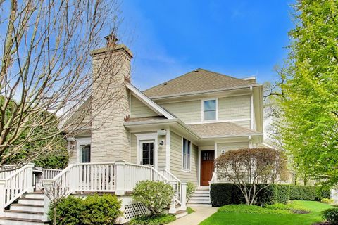 Tiny photo for 1501 CENTRAL Avenue, Wilmette, IL 60091 (MLS # 12618481)