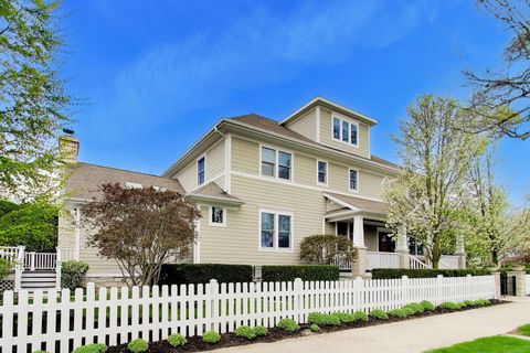 Tiny photo for 1501 CENTRAL Avenue, Wilmette, IL 60091 (MLS # 12618481)