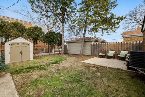 Tiny photo for 3504 W 107th Street, Chicago, IL 60655 (MLS # 12613113)