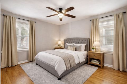 Tiny photo for 3504 W 107th Street, Chicago, IL 60655 (MLS # 12613113)