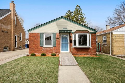 Photo of 3504 W 107th Street, Chicago, IL 60655 (MLS # 12613113)