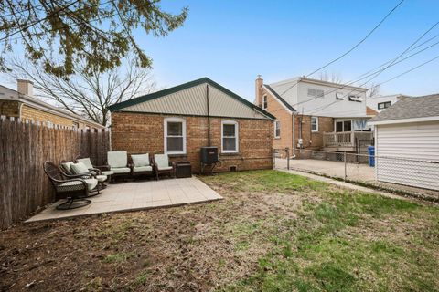 Tiny photo for 3504 W 107th Street, Chicago, IL 60655 (MLS # 12613113)
