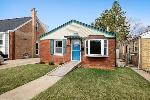 Tiny photo for 3504 W 107th Street, Chicago, IL 60655 (MLS # 12613113)