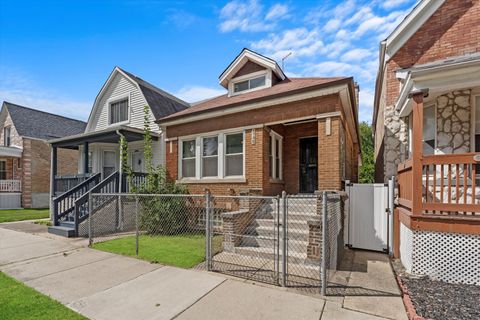 A home in Chicago