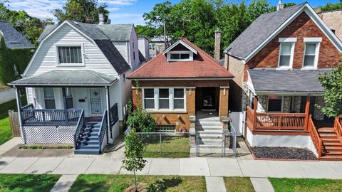 A home in Chicago