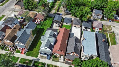 A home in Chicago