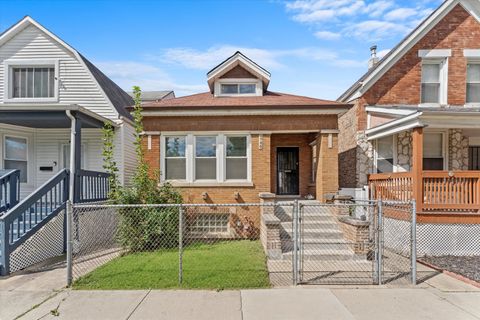 A home in Chicago