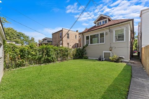 A home in Chicago