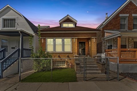 A home in Chicago