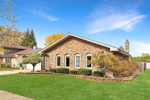 A home in Orland Park