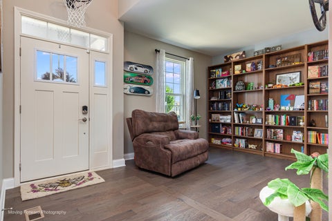Tiny photo for 9243 Enstrom Lane, Huntley, IL 60142 (MLS # 12674787)
