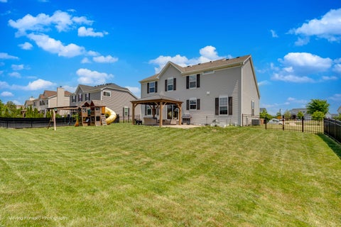 Tiny photo for 9243 Enstrom Lane, Huntley, IL 60142 (MLS # 12674787)