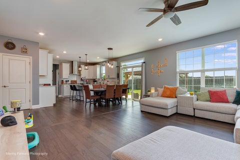 Tiny photo for 9243 Enstrom Lane, Huntley, IL 60142 (MLS # 12674787)