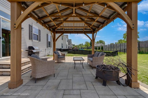 Tiny photo for 9243 Enstrom Lane, Huntley, IL 60142 (MLS # 12674787)