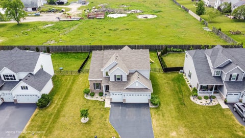 Tiny photo for 9243 Enstrom Lane, Huntley, IL 60142 (MLS # 12674787)