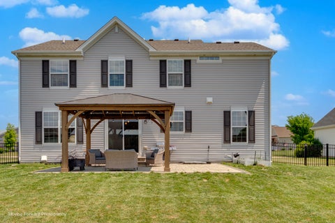 Tiny photo for 9243 Enstrom Lane, Huntley, IL 60142 (MLS # 12674787)