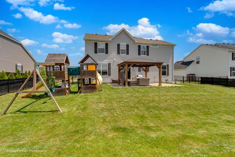 Tiny photo for 9243 Enstrom Lane, Huntley, IL 60142 (MLS # 12674787)