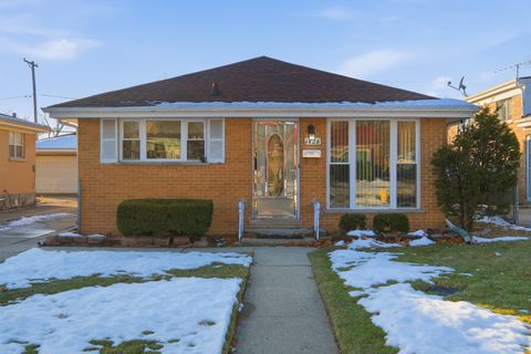 Photo of 1426 N ROHDE Avenue, Berkeley, IL 60163 (MLS # 12535570)