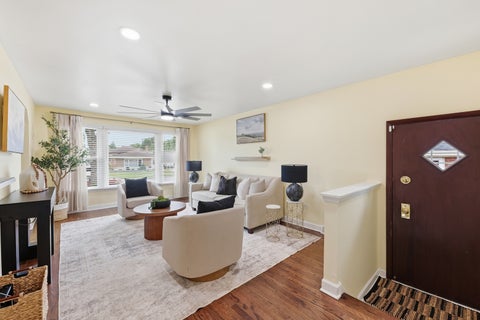 Tiny photo for 14828 Saint Louis Avenue, Midlothian, IL 60445 (MLS # 12746782)