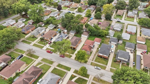 Tiny photo for 14828 Saint Louis Avenue, Midlothian, IL 60445 (MLS # 12746782)