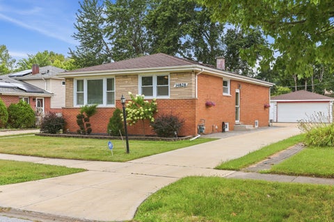 Photo of 14828 Saint Louis Avenue, Midlothian, IL 60445 (MLS # 12746782)