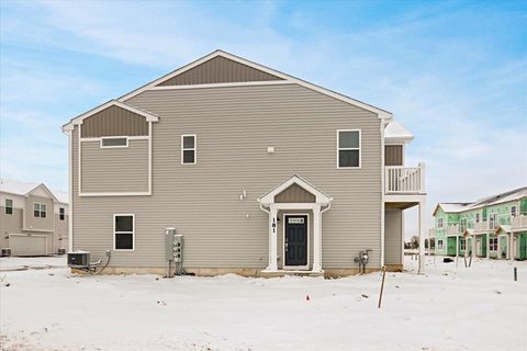 A home in South Elgin