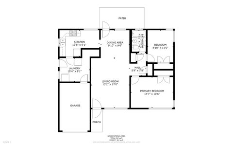Tiny photo for 1161 W Grant Drive, Des Plaines, IL 60016 (MLS # 12745444)