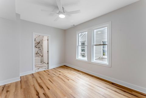 Tiny photo for 822 N Lockwood Avenue, Chicago, IL 60651 (MLS # 12485377)