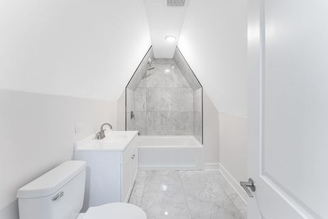 Tiny photo for 822 N Lockwood Avenue, Chicago, IL 60651 (MLS # 12485377)