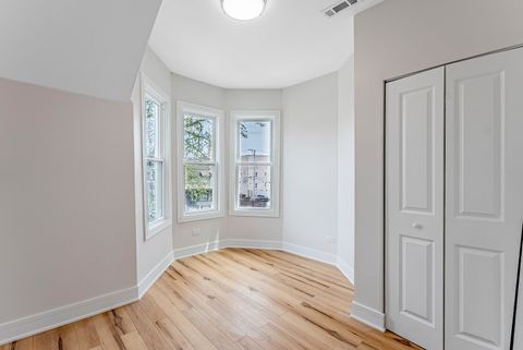 Tiny photo for 822 N Lockwood Avenue, Chicago, IL 60651 (MLS # 12485377)
