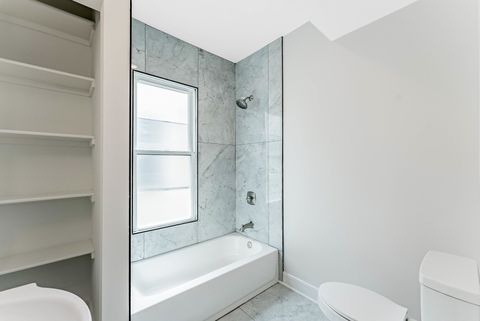 Tiny photo for 822 N Lockwood Avenue, Chicago, IL 60651 (MLS # 12485377)