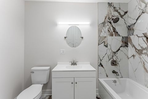 Tiny photo for 822 N Lockwood Avenue, Chicago, IL 60651 (MLS # 12485377)