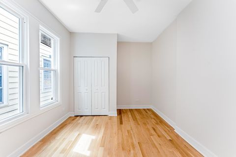 Tiny photo for 822 N Lockwood Avenue, Chicago, IL 60651 (MLS # 12485377)