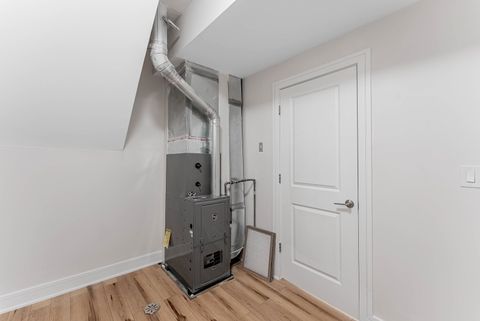 Tiny photo for 822 N Lockwood Avenue, Chicago, IL 60651 (MLS # 12485377)