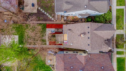 Tiny photo for 822 N Lockwood Avenue, Chicago, IL 60651 (MLS # 12485377)