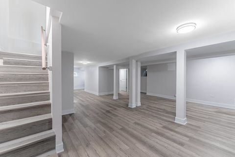 Tiny photo for 822 N Lockwood Avenue, Chicago, IL 60651 (MLS # 12485377)