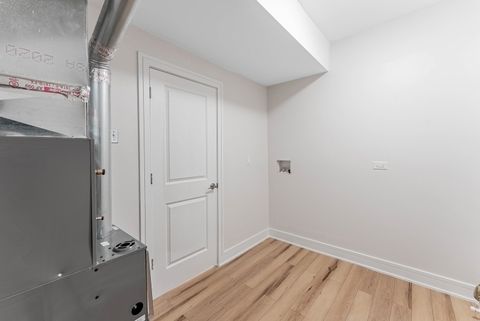 Tiny photo for 822 N Lockwood Avenue, Chicago, IL 60651 (MLS # 12485377)