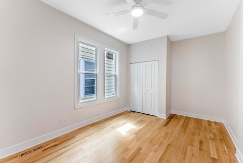 Tiny photo for 822 N Lockwood Avenue, Chicago, IL 60651 (MLS # 12485377)