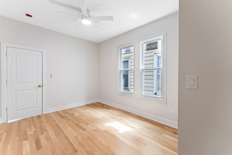 Tiny photo for 822 N Lockwood Avenue, Chicago, IL 60651 (MLS # 12485377)
