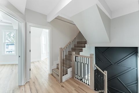 Tiny photo for 822 N Lockwood Avenue, Chicago, IL 60651 (MLS # 12485377)