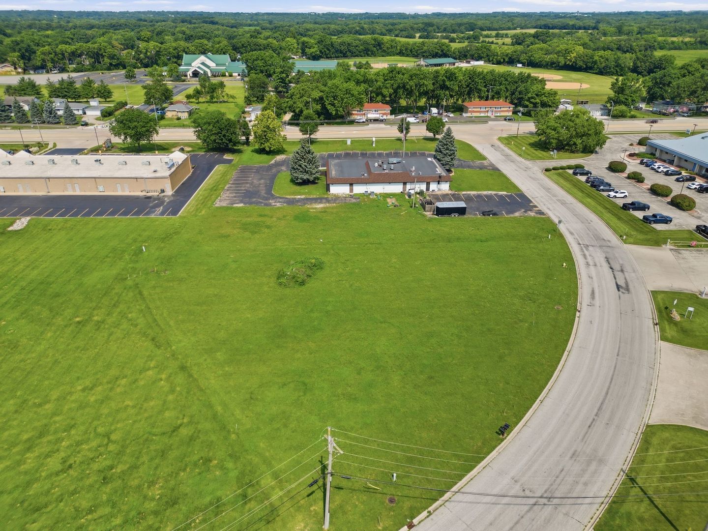 Lot 22 S Municipal Drive
