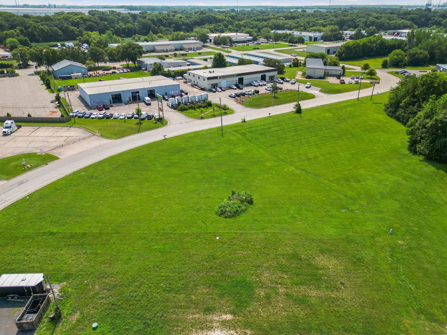 Lot 22 S Municipal Drive