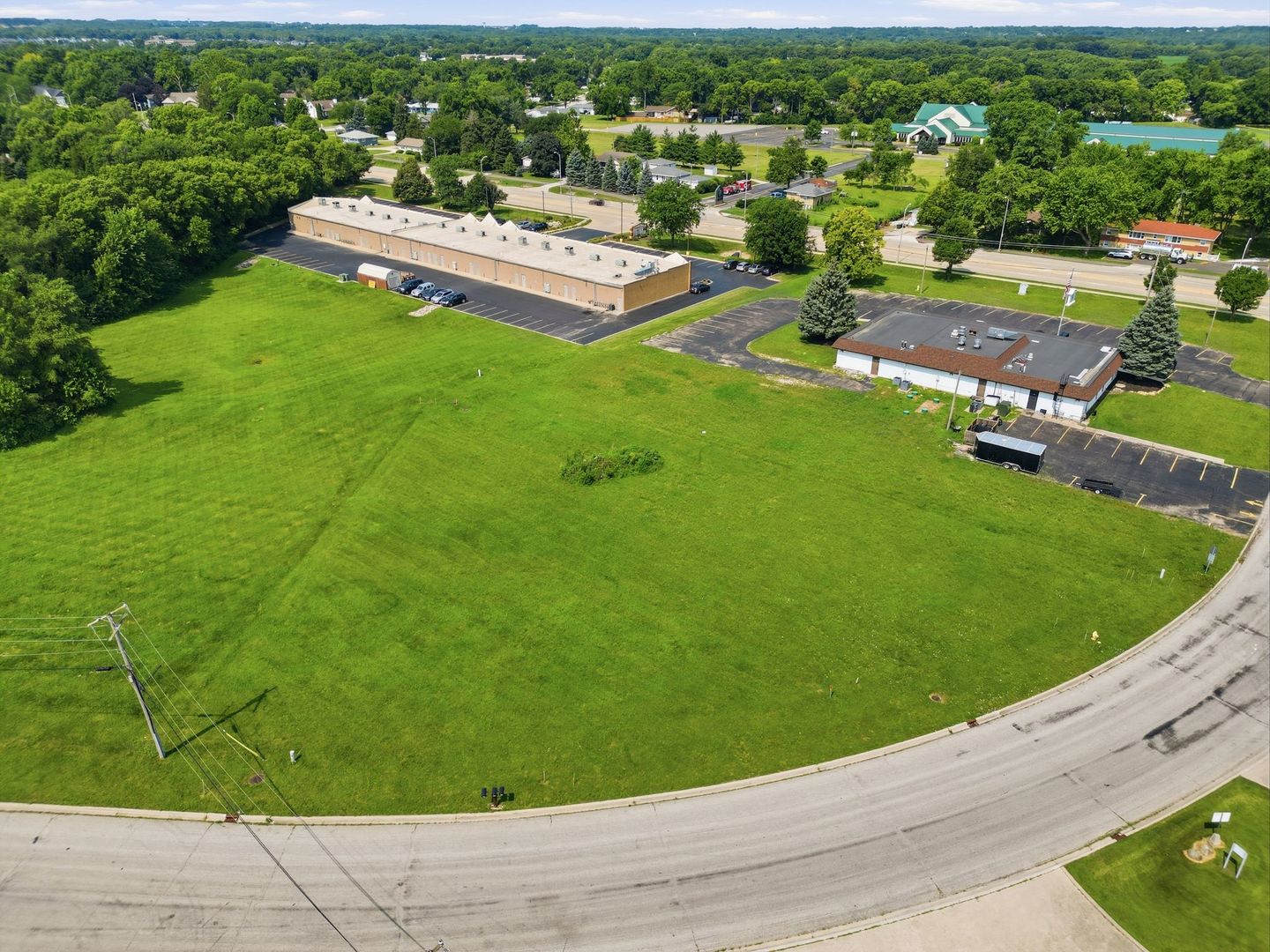 Lot 22 S Municipal Drive